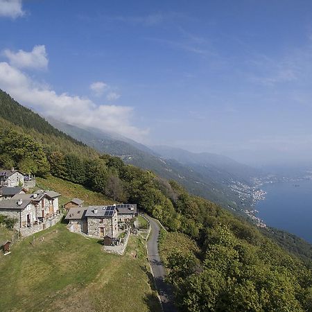 Agriturismo Da Attilio Каннобіо Екстер'єр фото