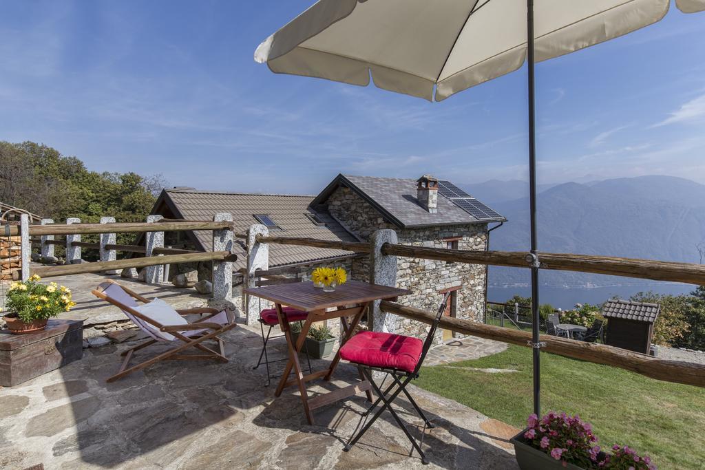 Agriturismo Da Attilio Каннобіо Екстер'єр фото