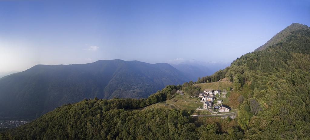 Agriturismo Da Attilio Каннобіо Екстер'єр фото