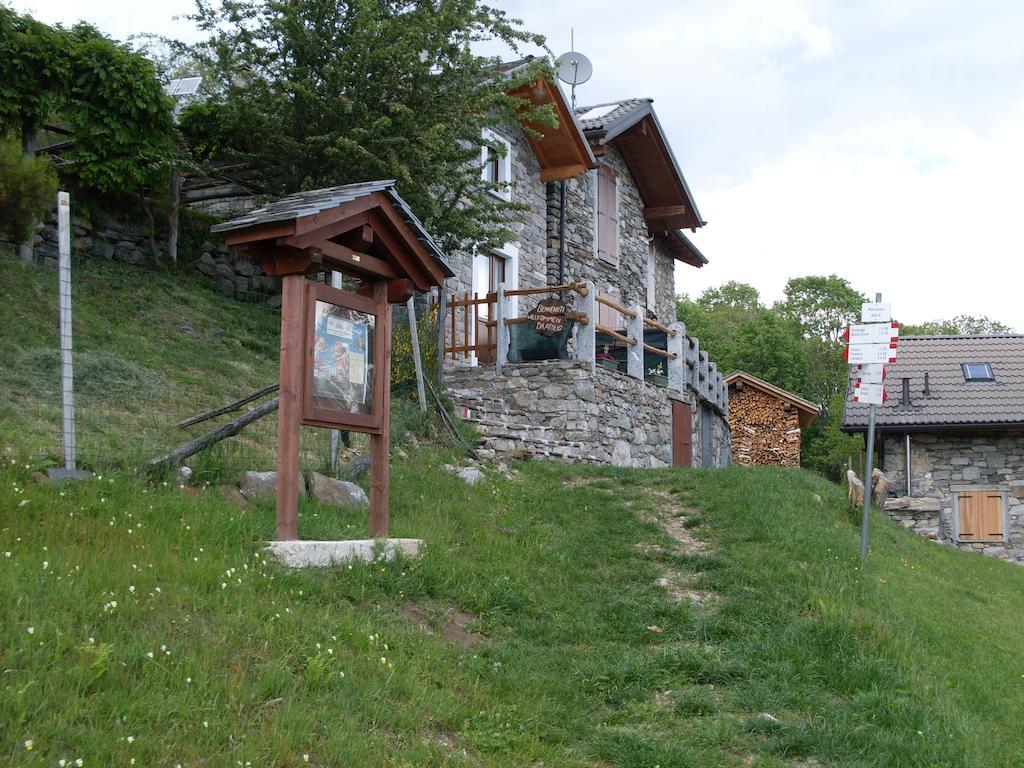 Agriturismo Da Attilio Каннобіо Екстер'єр фото