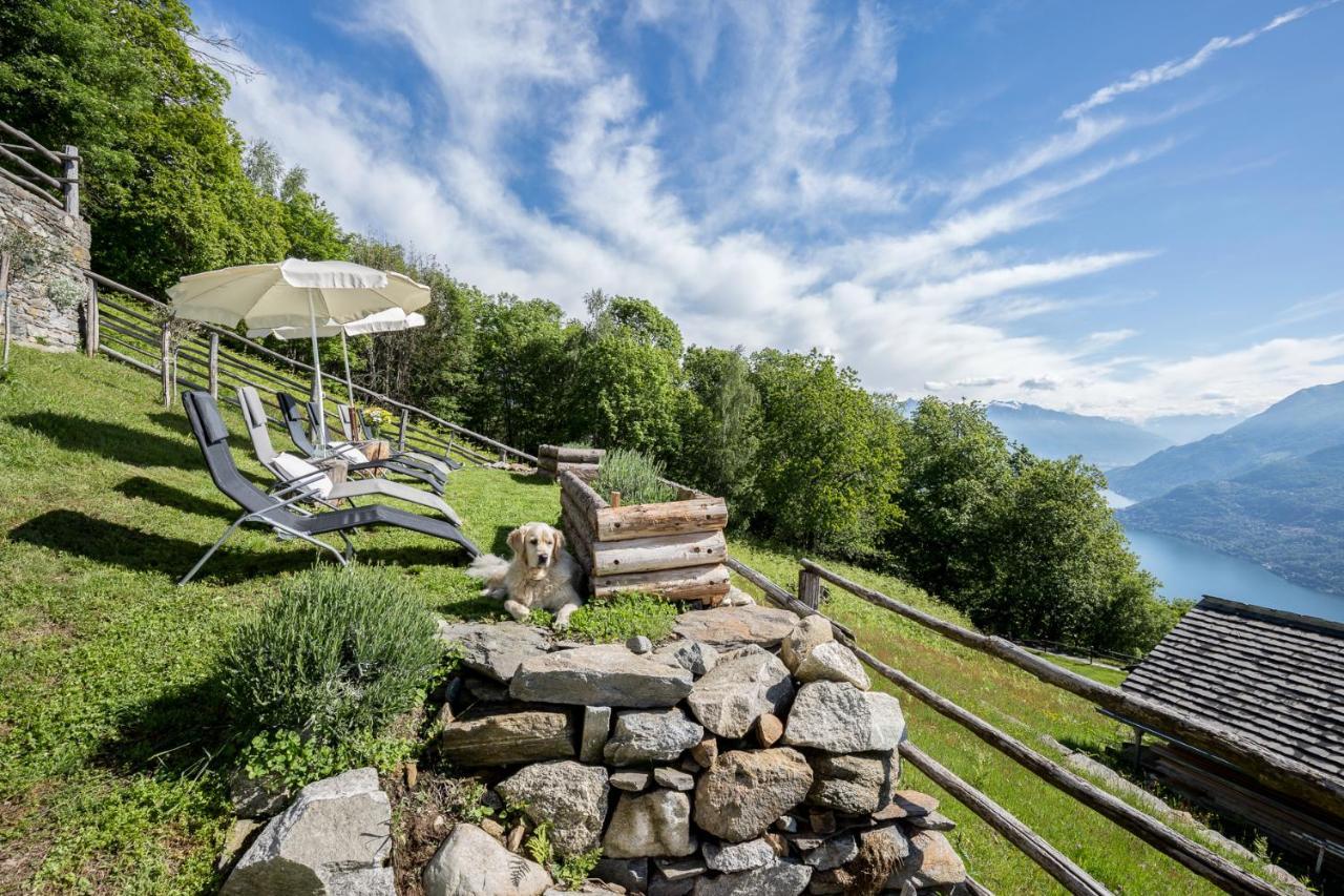 Agriturismo Da Attilio Каннобіо Екстер'єр фото