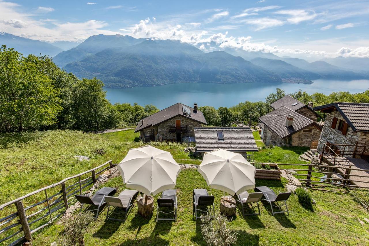 Agriturismo Da Attilio Каннобіо Екстер'єр фото
